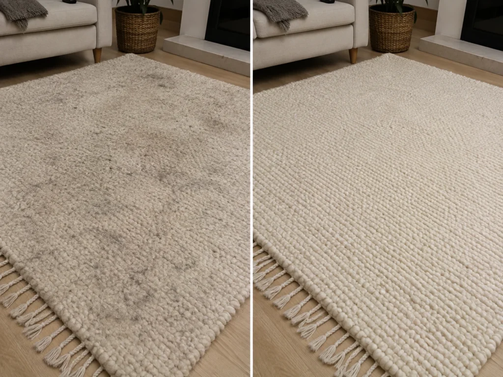 limpieza alfombra domicilio